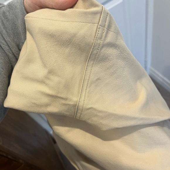 Lauren Ralph Lauren Cropped Dress Pants 20W Straight Leg Stretch Comfort Casual - Picture 7 of 7